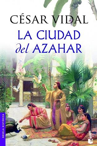 CIUDAD DEL AZAHAR, LA | 9788427037502 | VIDAL, CESAR | Llibreria Drac - Librería de Olot | Comprar libros en catalán y castellano online