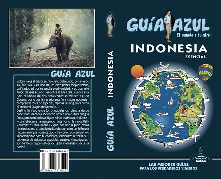 INDONESIA 2019 (GUIA AZUL) | 9788417823429 | MAZARRASA, LUIS | Llibreria Drac - Llibreria d'Olot | Comprar llibres en català i castellà online