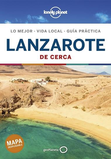LANZAROTE DE CERCA 2021 (LONELY PLANET) | 9788408240235 | NOBLE, ISABELLA | Llibreria Drac - Librería de Olot | Comprar libros en catalán y castellano online