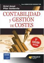 CONTABILIDAD Y GESTION DE COSTES | 9788496998162 | AMAT, ORIOL / SOLDEVILA, PILAR | Llibreria Drac - Llibreria d'Olot | Comprar llibres en català i castellà online