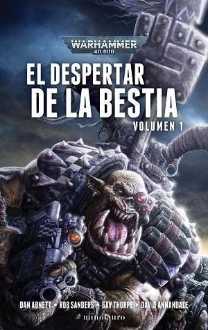 DESPERTAR DE LA BESTIA Nº 01, EL | 9788445015162 | ABNETT, DAN | Llibreria Drac - Llibreria d'Olot | Comprar llibres en català i castellà online