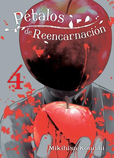 PÉTALOS DE REENCARNACIÓN 4 | 9788419266347 | KONISHI, MIKIHISA | Llibreria Drac - Llibreria d'Olot | Comprar llibres en català i castellà online