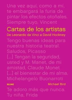 CARTAS DE LOS ARTISTAS | 9788418725975 | BIRD, MICHAEL | Llibreria Drac - Llibreria d'Olot | Comprar llibres en català i castellà online