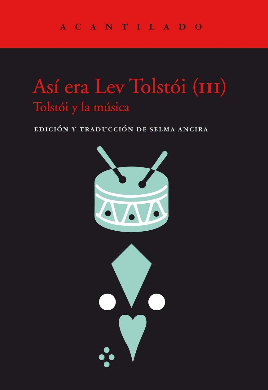 ASÍ ERA LEV TOLSTÓI (III) | 9788418370786 | AA.DD. | Llibreria Drac - Llibreria d'Olot | Comprar llibres en català i castellà online