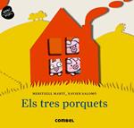 TRES PORQUETS, ELS MINI POPS | 9788498258844 | MARTÍ, MERITXELL | Llibreria Drac - Llibreria d'Olot | Comprar llibres en català i castellà online