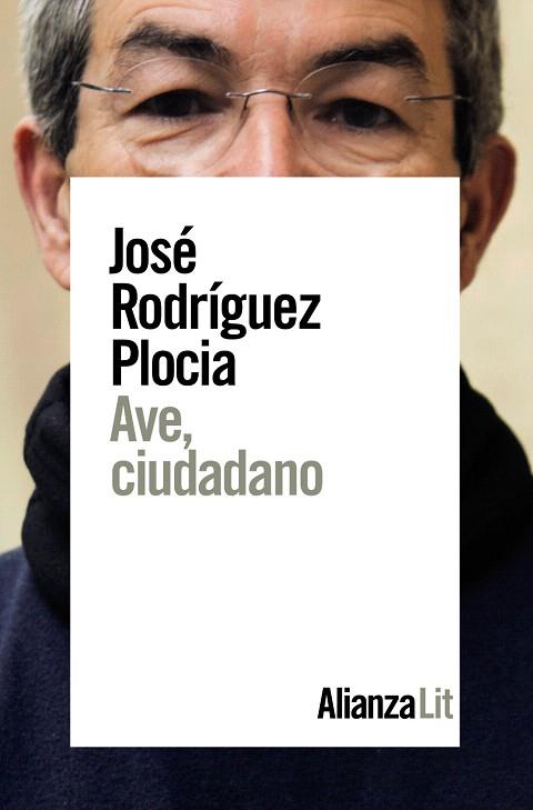 AVE, CIUDADANO | 9788491814481 | RODRÍGUEZ, JOSÉ | Llibreria Drac - Llibreria d'Olot | Comprar llibres en català i castellà online