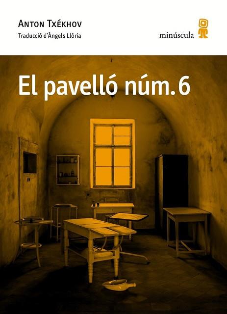 PAVELLÓ NÚM. 6, EL | 9788494675461 | TXÉKHOV, ANTON | Llibreria Drac - Llibreria d'Olot | Comprar llibres en català i castellà online