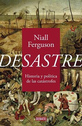 DESASTRE | 9788418056734 | FERGUSON, NIALL | Llibreria Drac - Llibreria d'Olot | Comprar llibres en català i castellà online