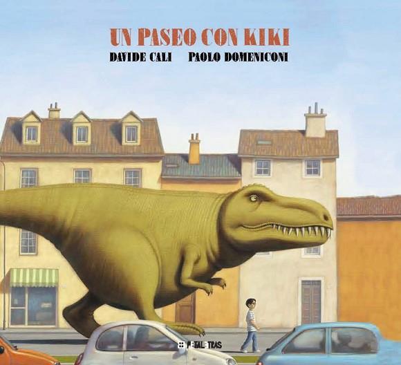 UN PASEO CON KIKI | 9788419893123 | CALI, DAVIDE | Llibreria Drac - Llibreria d'Olot | Comprar llibres en català i castellà online