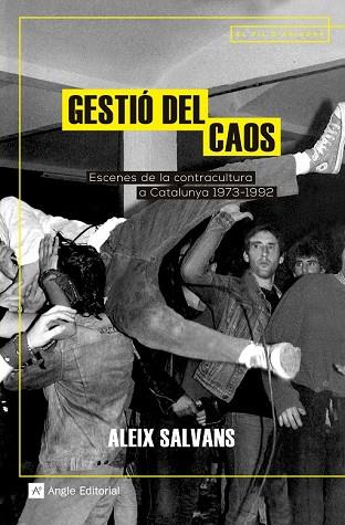 GESTIÓ DEL CAOS | 9788417214401 | SALVANS, ALEIX | Llibreria Drac - Llibreria d'Olot | Comprar llibres en català i castellà online