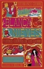 BLANCANIEVES Y OTROS CUENTOS DE LOS GRIMM (ED. MINALIMA) | 9788412386134 | GRIMM, HERMANOS | Llibreria Drac - Llibreria d'Olot | Comprar llibres en català i castellà online