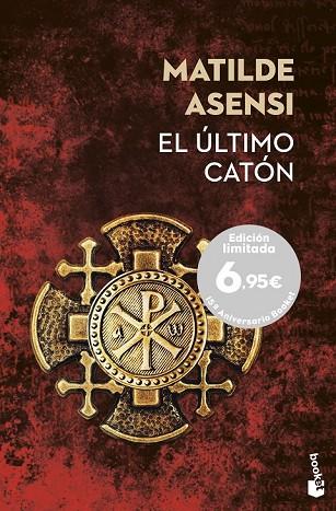 ÚLTIMO CATÓN, EL | 9788408156598 | ASENSI, MATILDE | Llibreria Drac - Llibreria d'Olot | Comprar llibres en català i castellà online
