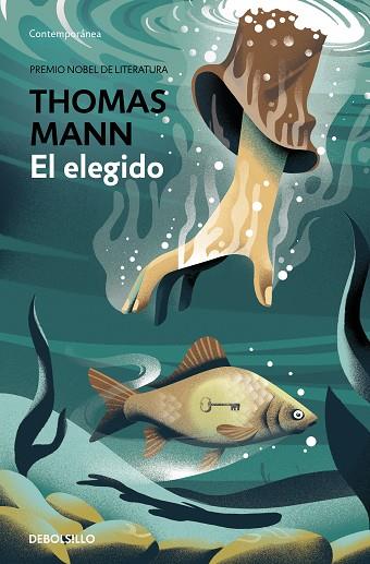 ELEGIDO, EL | 9788466354561 | MANN, THOMAS | Llibreria Drac - Llibreria d'Olot | Comprar llibres en català i castellà online