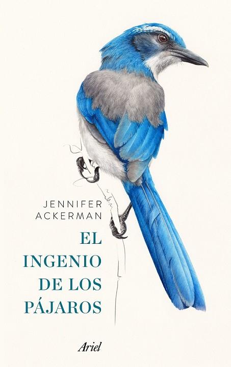 INGENIO DE LOS PÁJAROS, EL | 9788434425262 | ACKERMAN, JENNIFER | Llibreria Drac - Llibreria d'Olot | Comprar llibres en català i castellà online