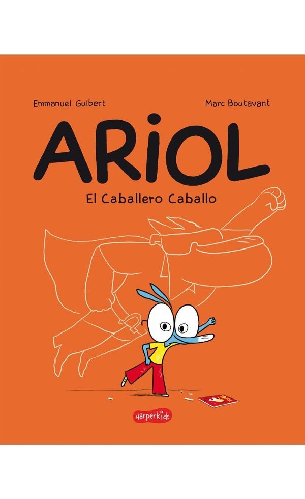 ARIOL. EL CABALLERO CABALLO | 9788417222055 | GUIBERT, EMMANUEL | Llibreria Drac - Llibreria d'Olot | Comprar llibres en català i castellà online