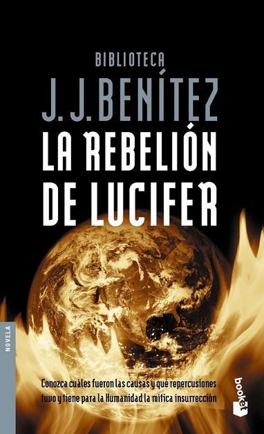 REBELION DE LUCIFER, LA | 9788408086314 | BENÍTEZ, J.J. | Llibreria Drac - Llibreria d'Olot | Comprar llibres en català i castellà online