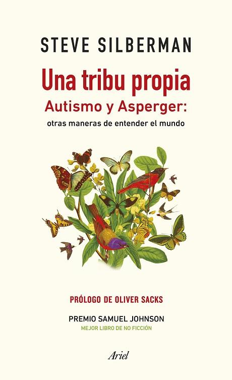 TRIBU PROPIA, UNA | 9788434431515 | SILBERMAN, STEVE | Llibreria Drac - Librería de Olot | Comprar libros en catalán y castellano online