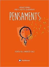 PENSAMENTS | 9788494717369 | GIL, SOFÍA | Llibreria Drac - Llibreria d'Olot | Comprar llibres en català i castellà online