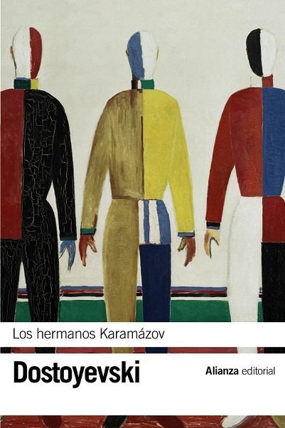 HERMANOS KARAMAZOV, LOS | 9788420650807 | DOSTOYEVSKI, FIODOR | Llibreria Drac - Librería de Olot | Comprar libros en catalán y castellano online