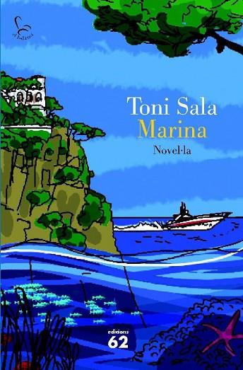 MARINA | 9788429764482 | SALA, TONI | Llibreria Drac - Llibreria d'Olot | Comprar llibres en català i castellà online