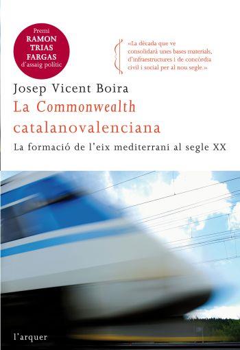 COMMONWEALTH CATALANOVALENCIANA, LA | 9788466411752 | VICENT, JOSEP | Llibreria Drac - Llibreria d'Olot | Comprar llibres en català i castellà online