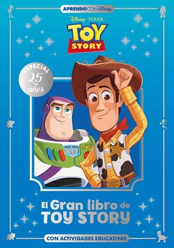 GRAN LIBRO DE TOY STORY, EL | 9788417630652 | DISNEY | Llibreria Drac - Llibreria d'Olot | Comprar llibres en català i castellà online