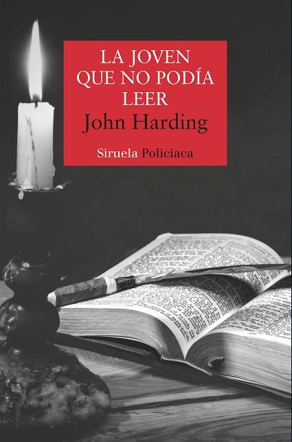 JOVEN QUE NO PODÍA LEER, LA | 9788417308957 | HARDING, JOHN | Llibreria Drac - Llibreria d'Olot | Comprar llibres en català i castellà online