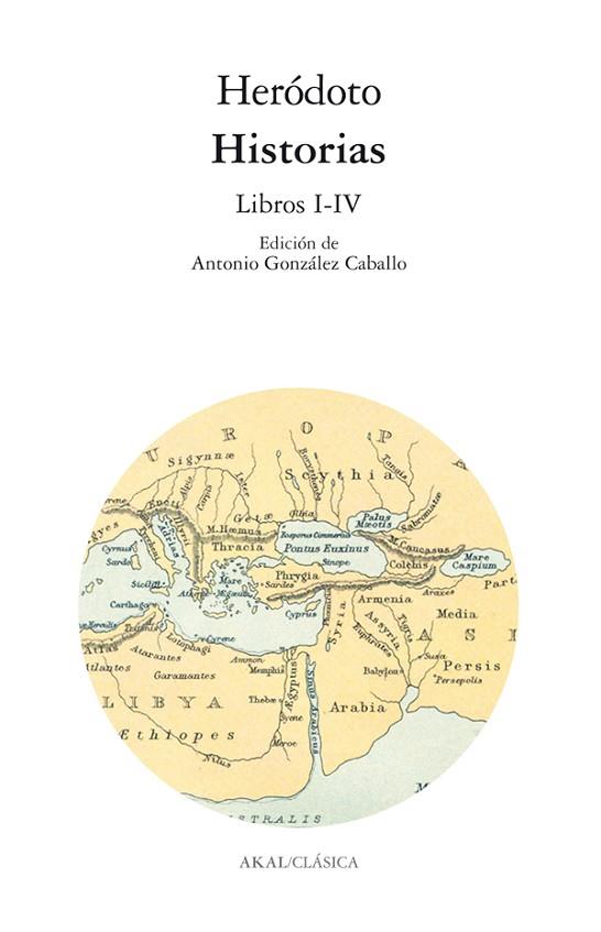 HISTORIAS LIBROS I-IV. HERODOTO | 9788446002833 | HERODOTO | Llibreria Drac - Llibreria d'Olot | Comprar llibres en català i castellà online