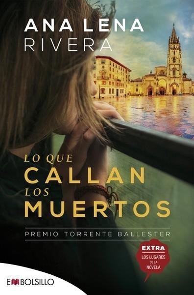 LO QUE CALLAN LOS MUERTOS | 9788416087976 | RIVERA, ANA LENA | Llibreria Drac - Llibreria d'Olot | Comprar llibres en català i castellà online
