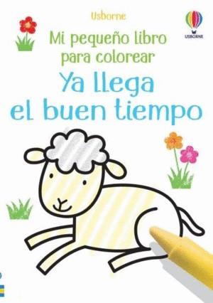 YA LLEGA EL BUEN TIEMPO | 9781474993494 | MATTHEW OLDHAM | Llibreria Drac - Llibreria d'Olot | Comprar llibres en català i castellà online