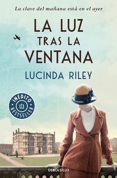 LUZ TRAS LA VENTANA, LA | 9788466341974 | RILEY, LUCINDA | Llibreria Drac - Llibreria d'Olot | Comprar llibres en català i castellà online