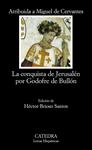 CONQUISTA DE JERUSALEN POR GODOFRE DE BULLON, LA | 9788437625713 | CERVANTES, MIGUEL DE (ATRIBUIDA) | Llibreria Drac - Llibreria d'Olot | Comprar llibres en català i castellà online