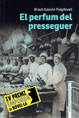 PERFUM DEL PRESSEGUER, EL | 9788418096228 | GASCÓN, BRAULI | Llibreria Drac - Llibreria d'Olot | Comprar llibres en català i castellà online