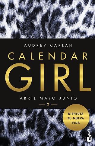CALENDAR GIRL 2 ABRIL MAYO JUNIO | 9788408173335 | CARLAN, AUDREY | Llibreria Drac - Llibreria d'Olot | Comprar llibres en català i castellà online