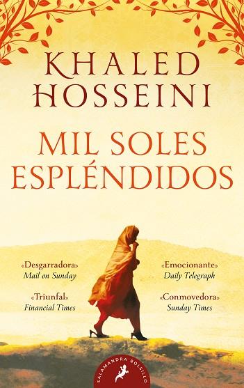 MIL SOLES ESPLÉNDIDOS | 9788418796128 | HOSSEINI, KHALED | Llibreria Drac - Llibreria d'Olot | Comprar llibres en català i castellà online
