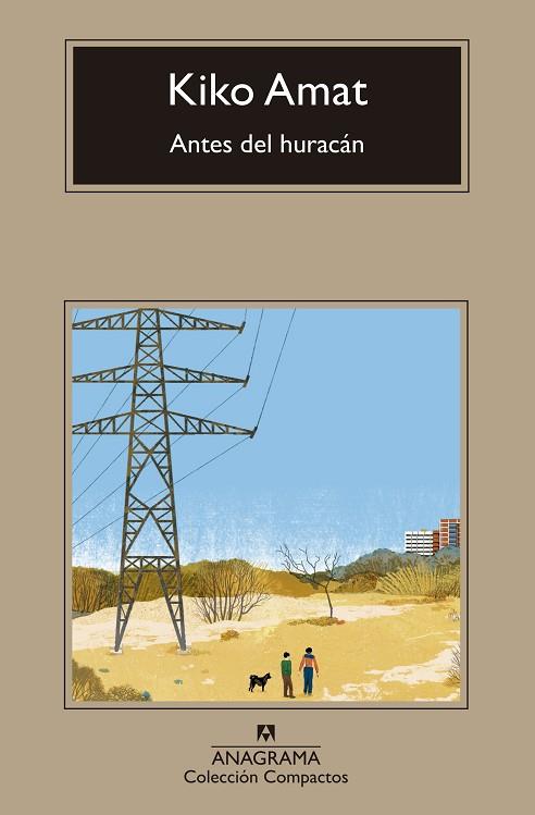 ANTES DEL HURACÁN | 9788433918246 | AMAT, KIKO | Llibreria Drac - Llibreria d'Olot | Comprar llibres en català i castellà online