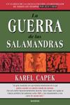 GUERRA DE LAS SALAMANDRAS, LA | 9788494369711 | CAPEK, KAREL | Llibreria Drac - Llibreria d'Olot | Comprar llibres en català i castellà online