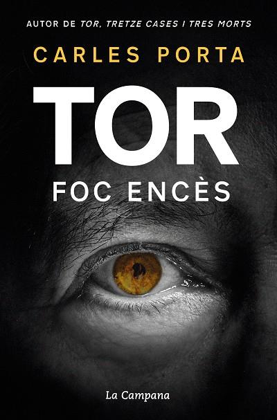 TOR. FOC ENCÈS | 9788418226533 | PORTA, CARLES | Llibreria Drac - Llibreria d'Olot | Comprar llibres en català i castellà online