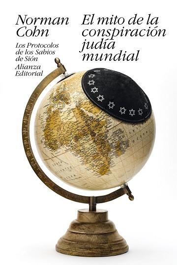 MITO DE LA CONSPIRACIÓN JUDÍA MUNDIAL, EL | 9788413620015 | COHN, NORMAN | Llibreria Drac - Llibreria d'Olot | Comprar llibres en català i castellà online