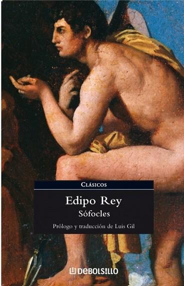 EDIPO REY | 9788483468272 | SOFOCLES | Llibreria Drac - Llibreria d'Olot | Comprar llibres en català i castellà online