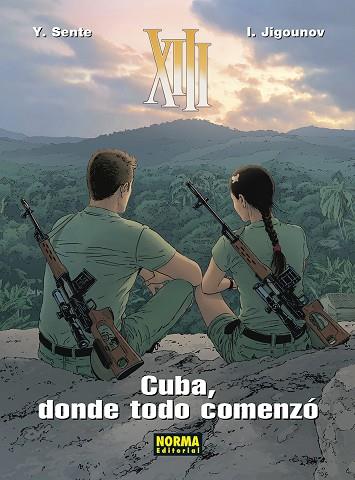 CUBA DONDE TODO COMENZO (XIII 28) | 9788467967050 | SENTE, JIGOUNOV | Llibreria Drac - Llibreria d'Olot | Comprar llibres en català i castellà online