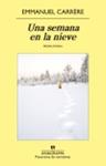 UNA SEMANA EN LA NIEVE | 9788433979025 | CARRÈRE, EMMANUEL | Llibreria Drac - Llibreria d'Olot | Comprar llibres en català i castellà online