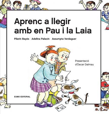 APRENC A LLEGIR AMB EN PAU I LA LAIA | 9788497666916 | DD.AA. | Llibreria Drac - Llibreria d'Olot | Comprar llibres en català i castellà online