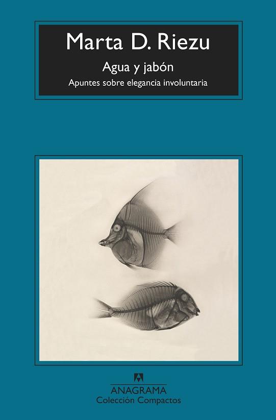 AGUA Y JABÓN | 9788433961334 | D. RIEZU, MARTA | Llibreria Drac - Llibreria d'Olot | Comprar llibres en català i castellà online