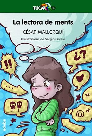 LECTORA DE MENTS, LA | 9788468353623 | MALLORQUÍ, CÉSAR | Llibreria Drac - Llibreria d'Olot | Comprar llibres en català i castellà online