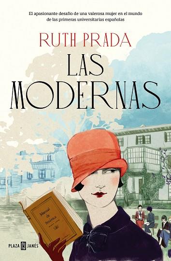 MODERNAS, LAS | 9788401026317 | PRADA, RUTH | Llibreria Drac - Llibreria d'Olot | Comprar llibres en català i castellà online