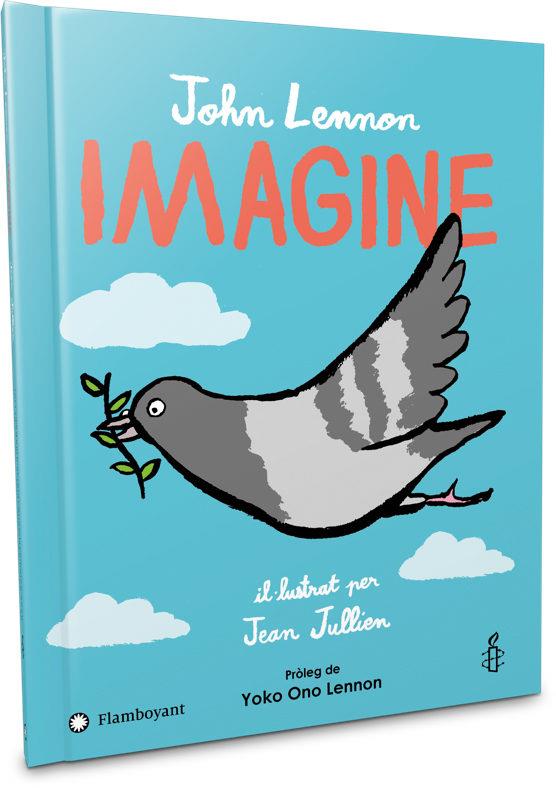 IMAGINE | 9788494648670 | LENNON, JOHN | Llibreria Drac - Llibreria d'Olot | Comprar llibres en català i castellà online