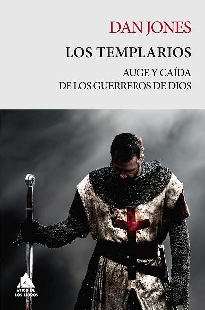 TEMPLARIOS, LOS | 9788418217364 | JONES, DAN | Llibreria Drac - Llibreria d'Olot | Comprar llibres en català i castellà online