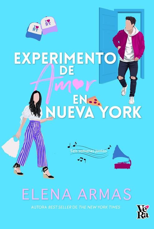 EXPERIMENTO DE AMOR EN NUEVA YORK | 9788412622447 | ARMAS, ELENA | Llibreria Drac - Llibreria d'Olot | Comprar llibres en català i castellà online
