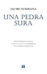 PEDRA SURA, UNA | 9788429768503 | SUBIRANA, JAUME | Llibreria Drac - Librería de Olot | Comprar libros en catalán y castellano online